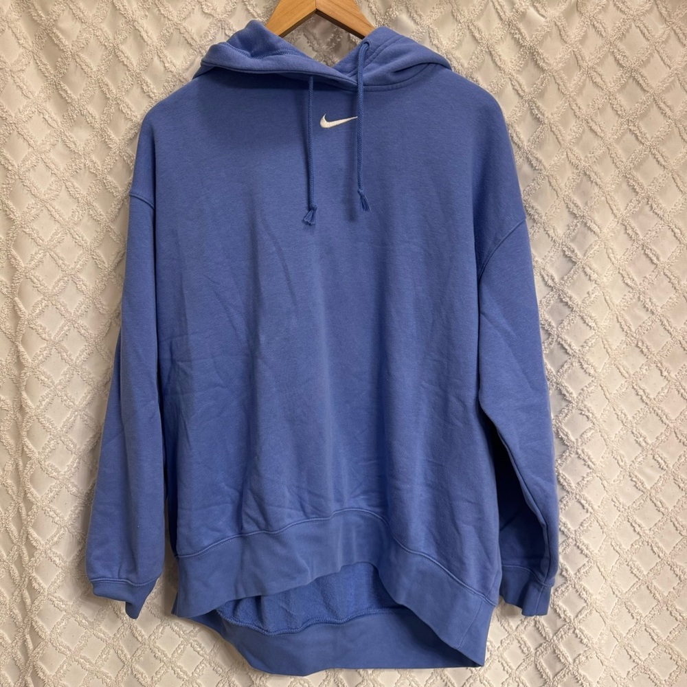 Nike Oversized Hoddie